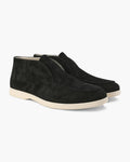 Aurelian Suede Slip-On Shoe