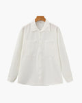 Rowell Ribbed Pocket Shirt