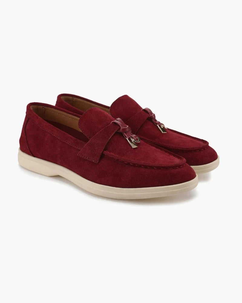 Rowell Essential Suede Loafer