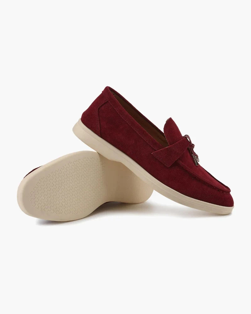 Rowell Essential Suede Loafer