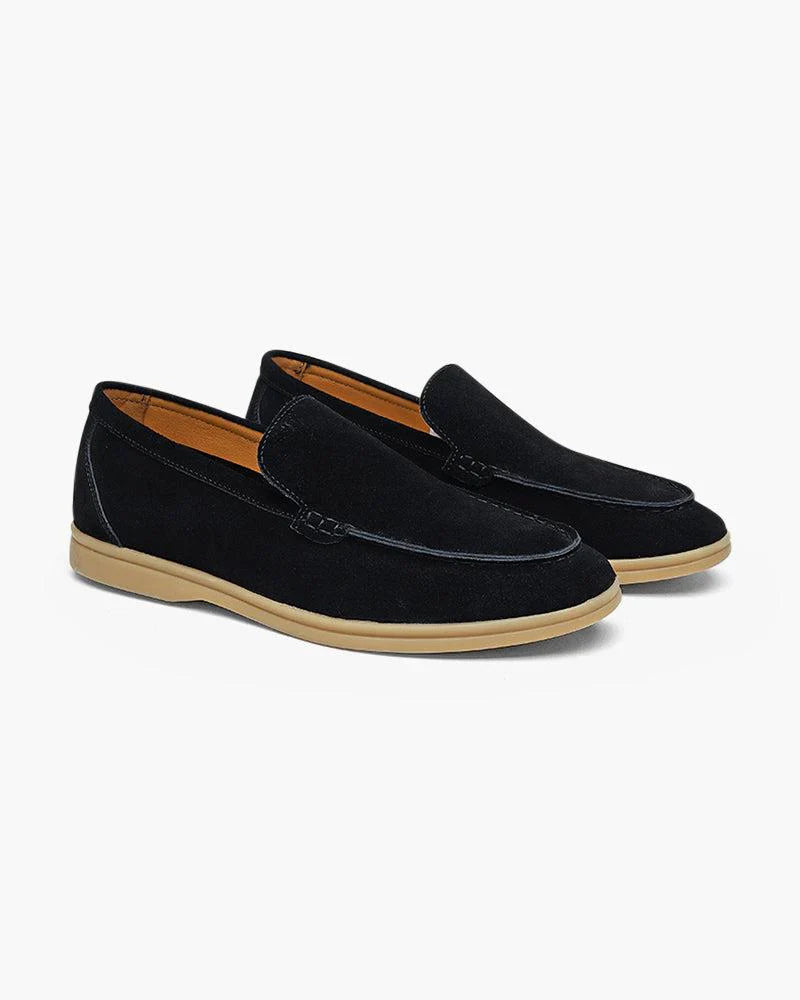 Rowell Suede Minimal Loafer