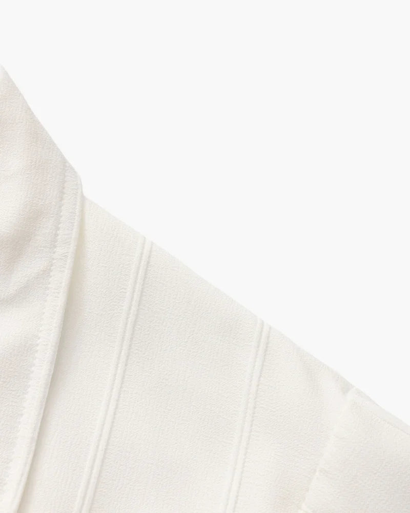 Rowell Ribbed Pocket Shirt