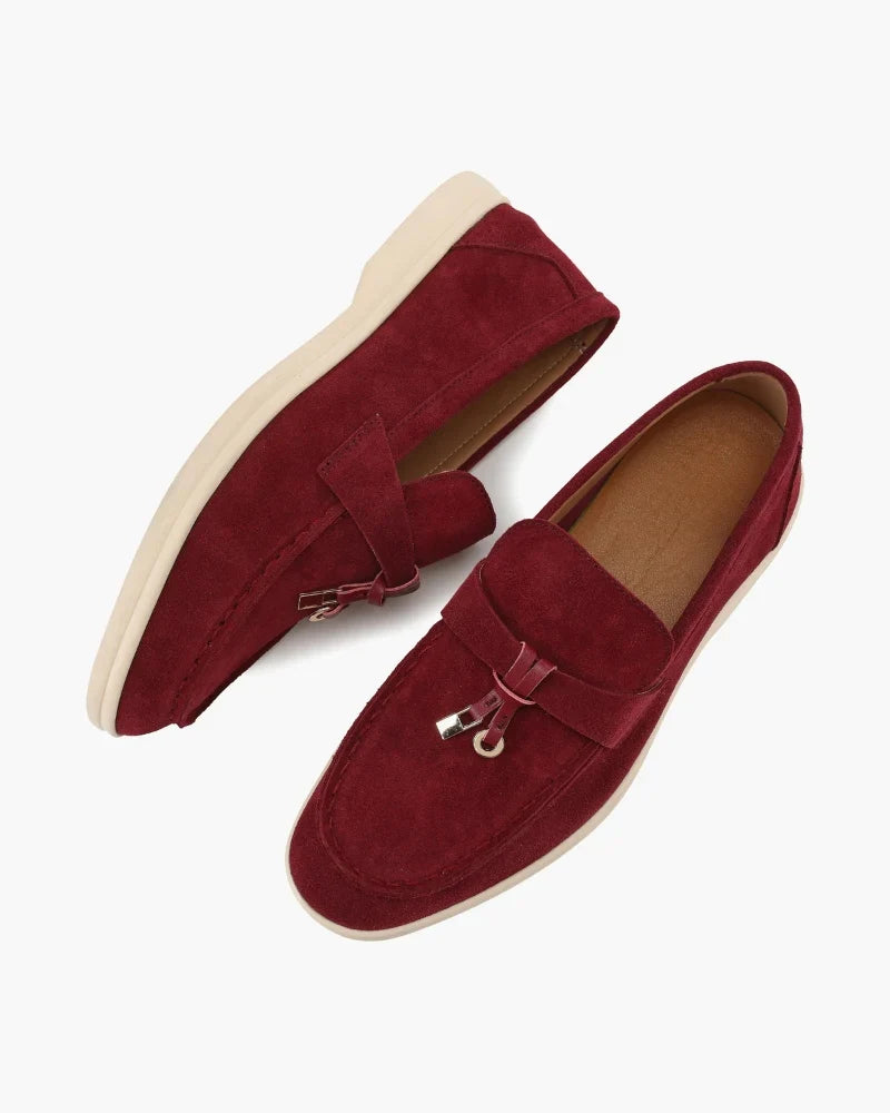 Rowell Essential Suede Loafer