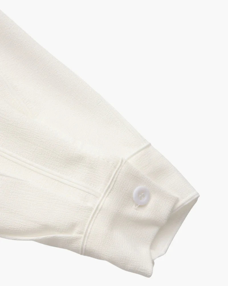 Rowell Ribbed Pocket Shirt