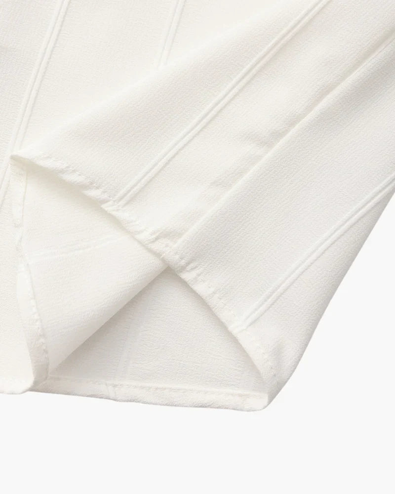 Rowell Ribbed Pocket Shirt