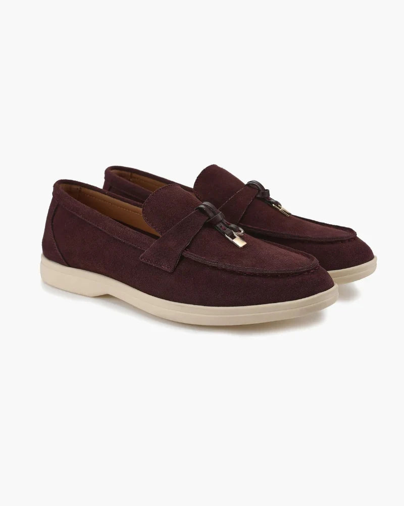Rowell Essential Suede Loafer