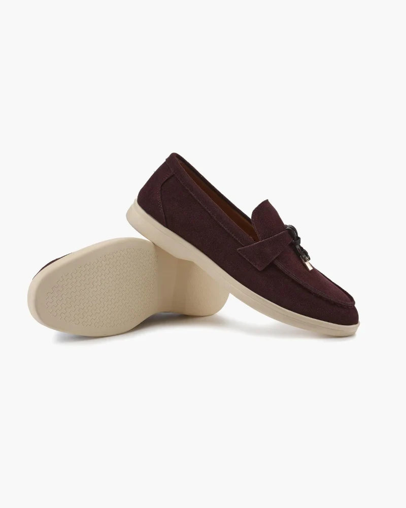 Rowell Essential Suede Loafer