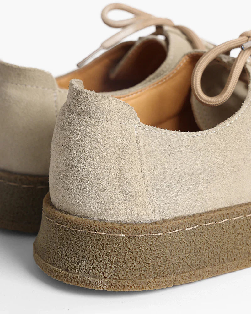 Rowell Suede Lace-Up Shoe