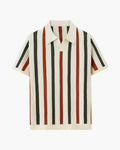 Rowell Knit Stripe Polo