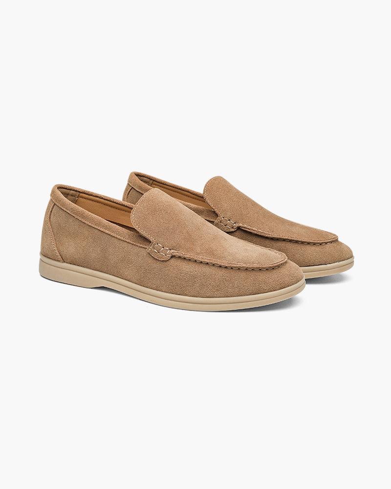 Rowell Suede Minimal Loafer