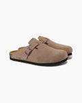 Rowell Soft Suede Clog