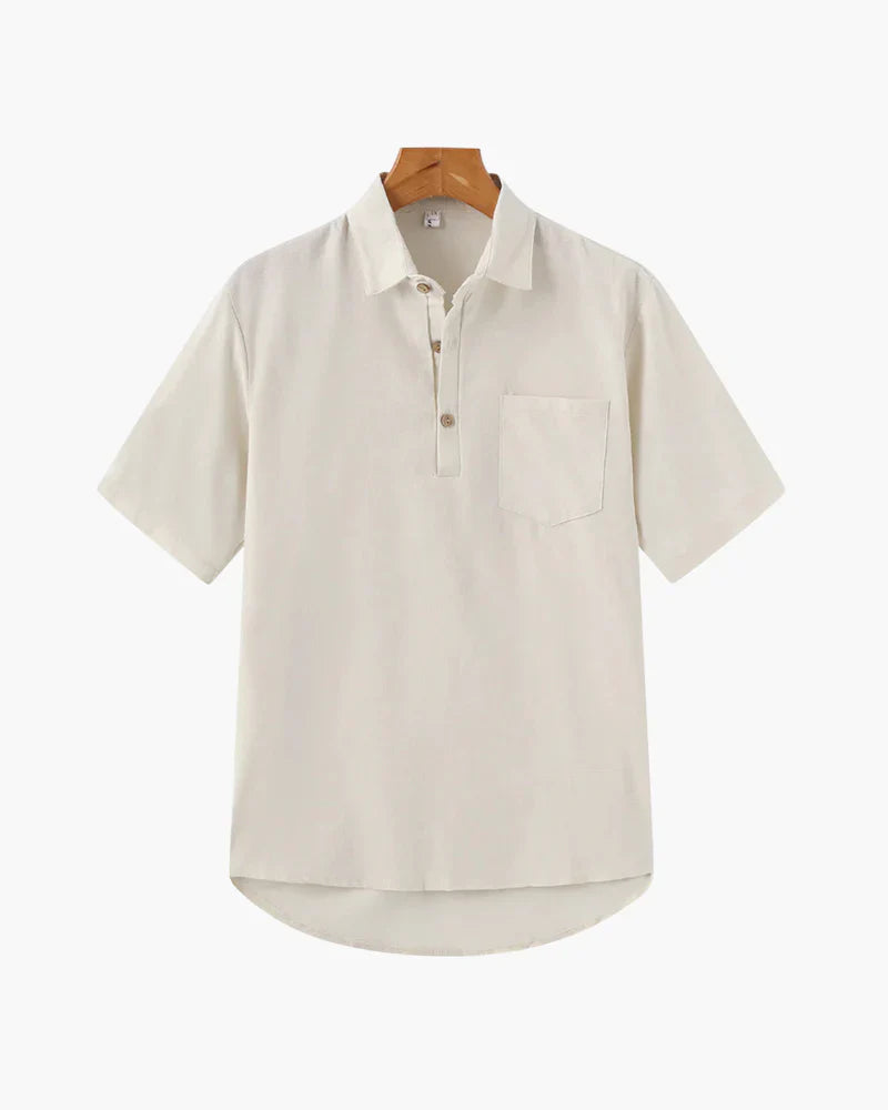 Rowell Resort Pocket Polo
