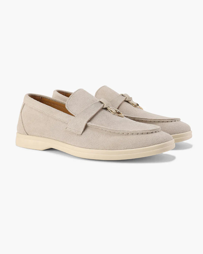 Rowell Essential Suede Loafer