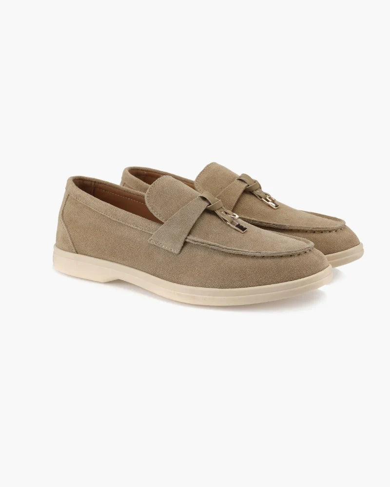 Rowell Essential Suede Loafer