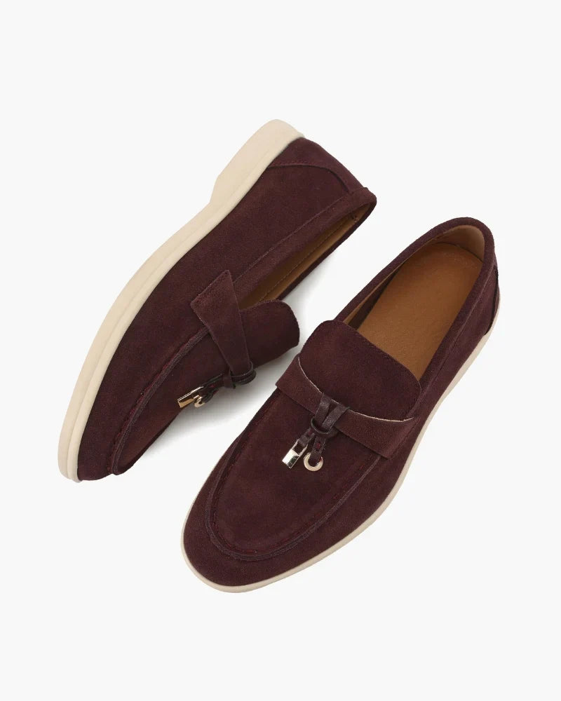 Rowell Essential Suede Loafer