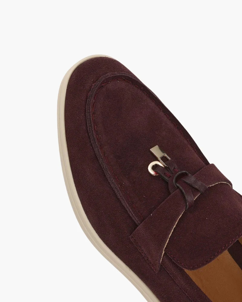 Rowell Essential Suede Loafer