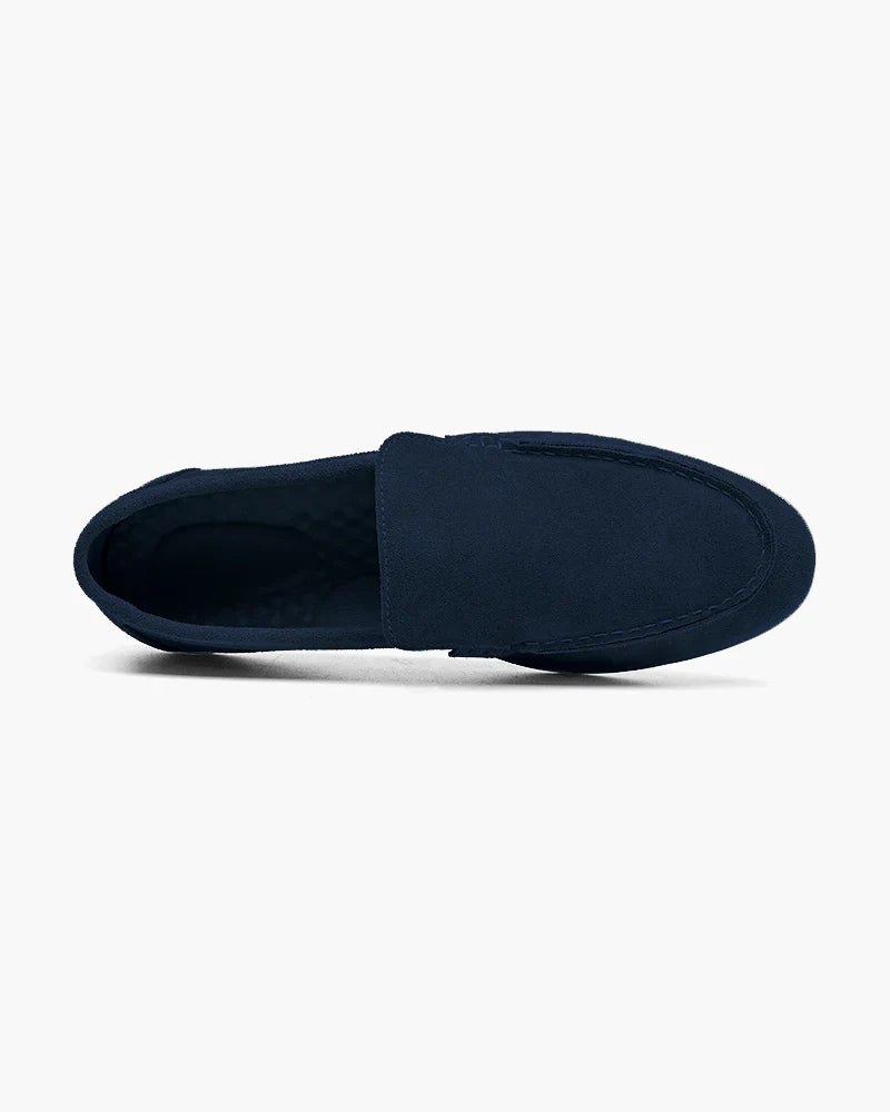 Rowell Suede Minimal Loafer