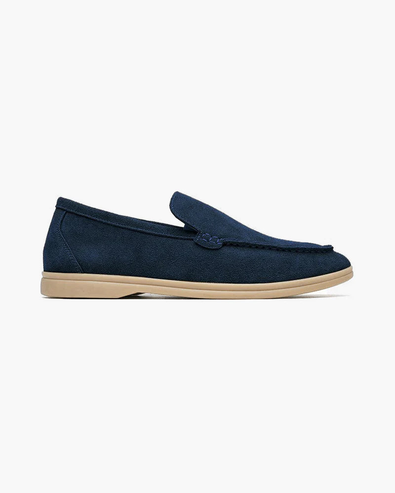 Rowell Suede Minimal Loafer