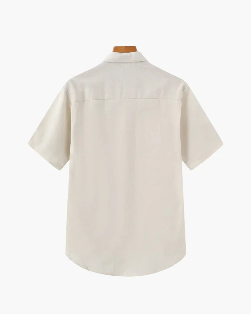 Rowell Resort Pocket Polo