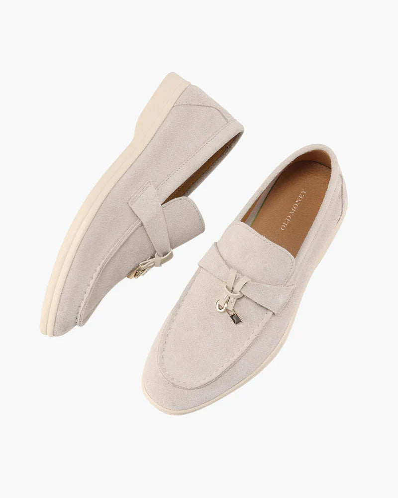 Rowell Essential Suede Loafer