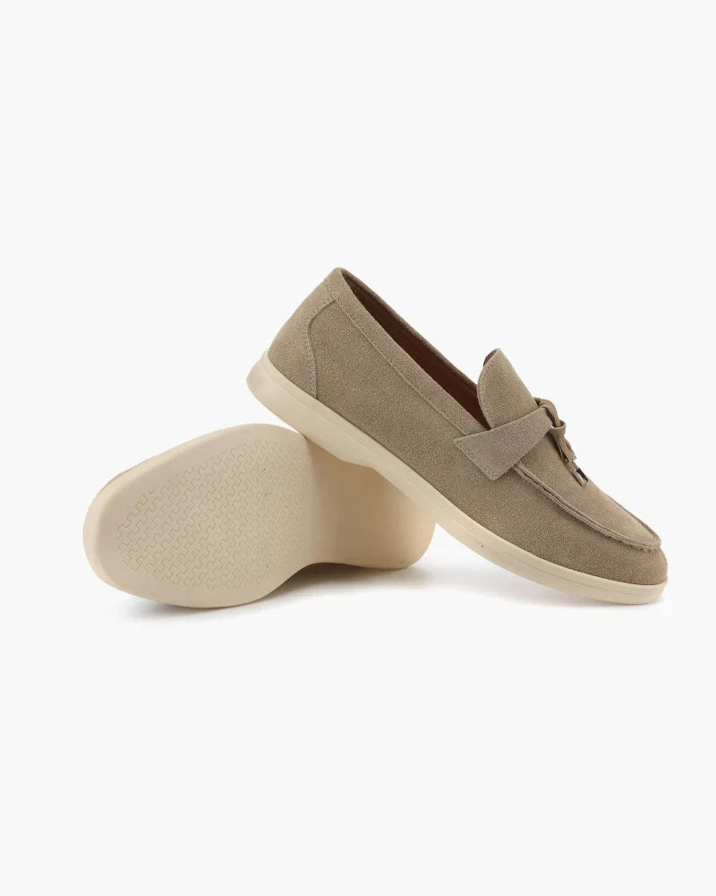 Rowell Essential Suede Loafer