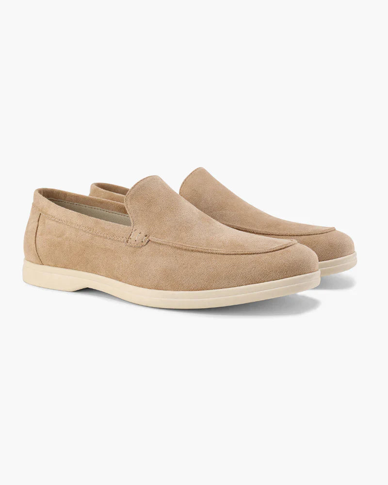 Rowell Soft Suede Walk Shoe