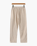 Rowell Classic Linen Trouser