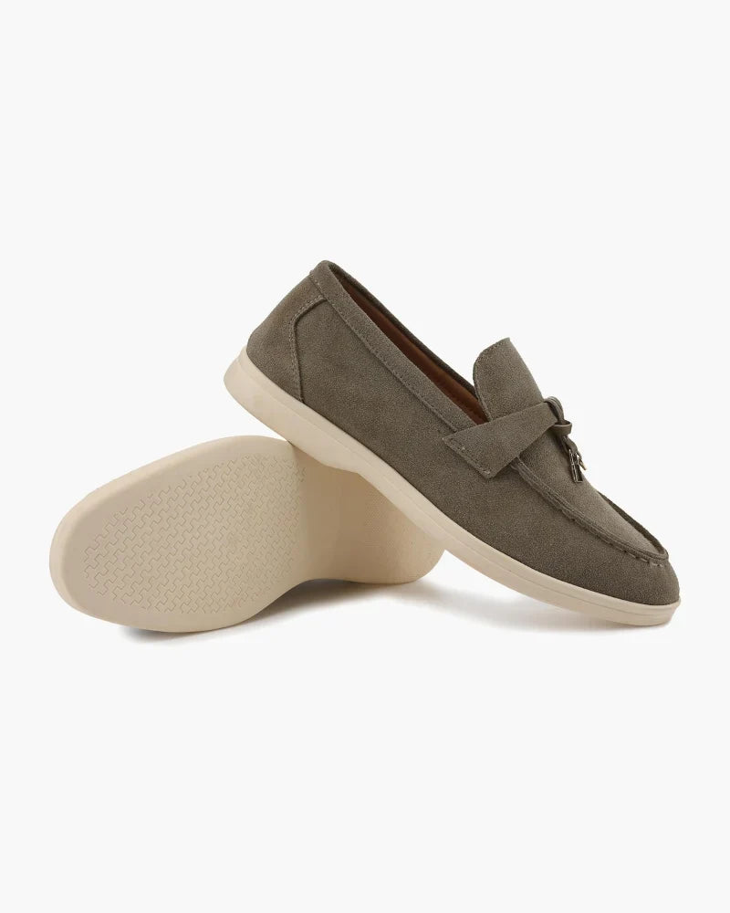 Rowell Essential Suede Loafer
