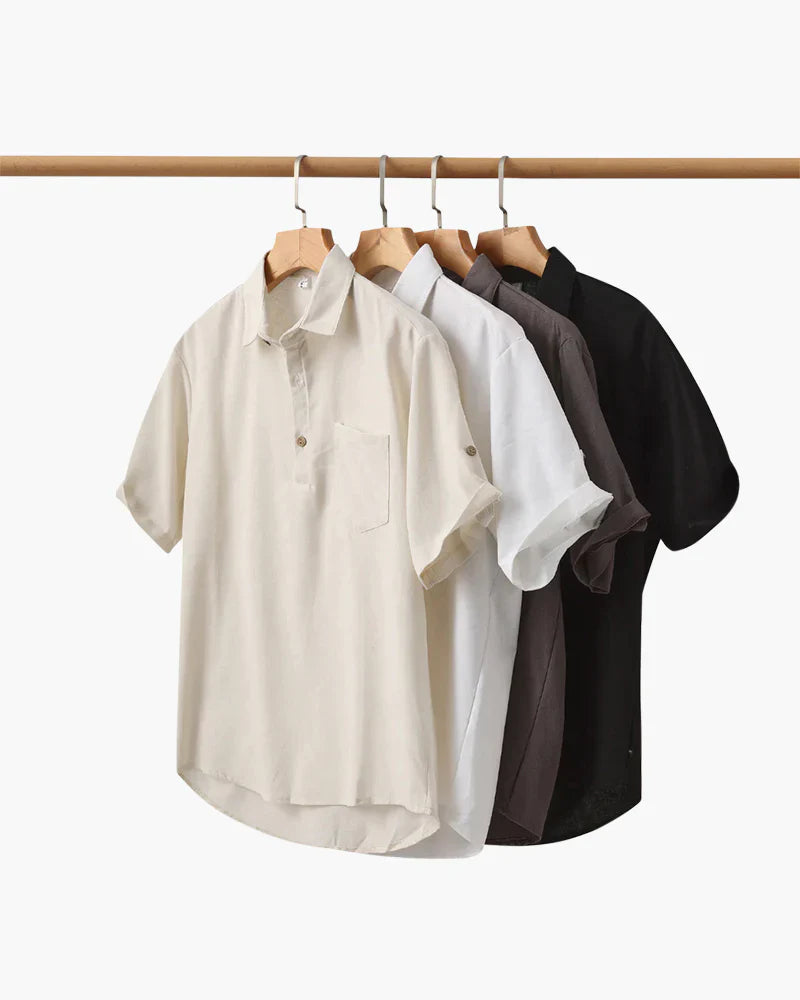 Rowell Resort Pocket Polo