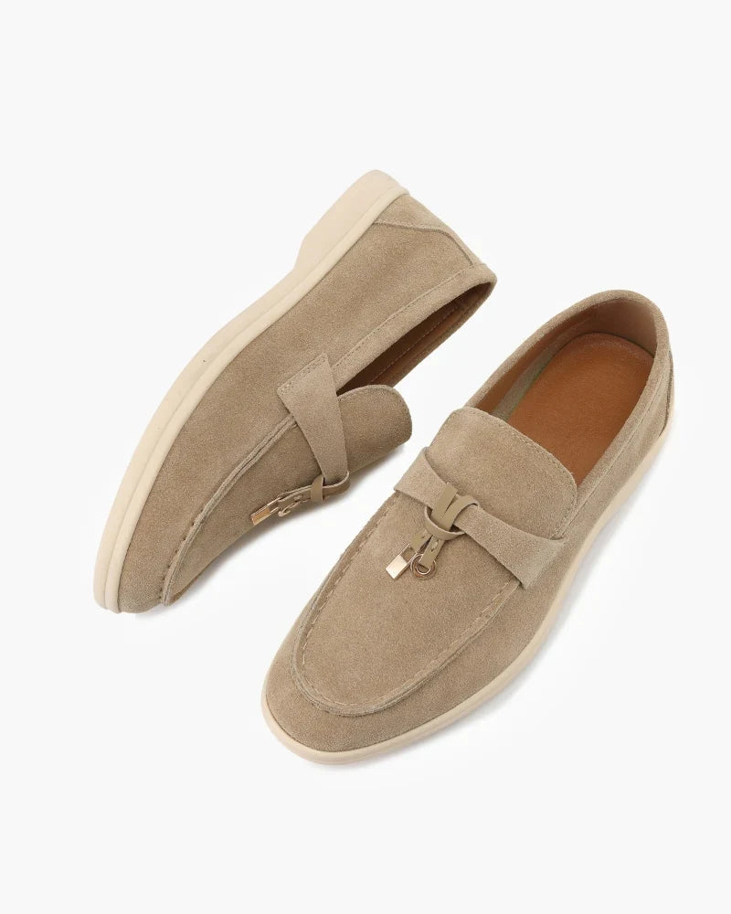 Rowell Essential Suede Loafer