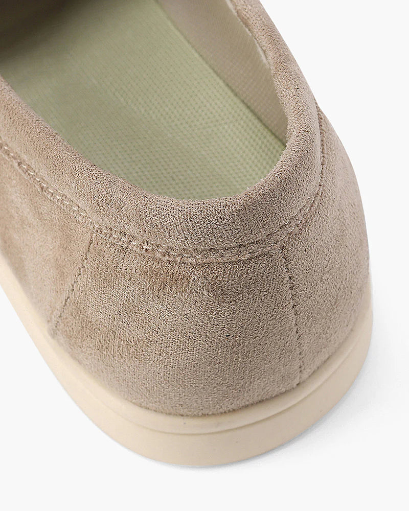 Rowell Soft Suede Walk Shoe