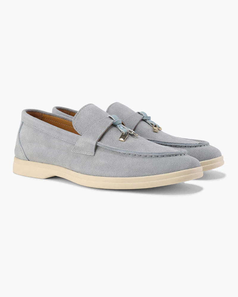 Rowell Essential Suede Loafer