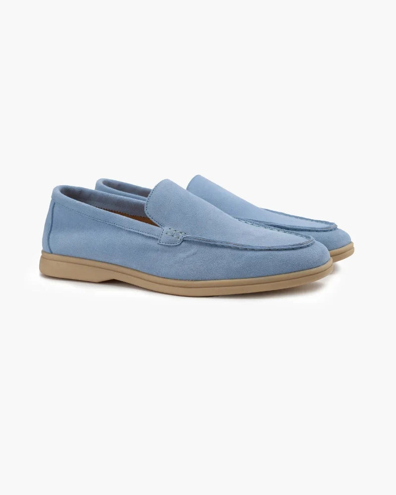 Rowell Suede Minimal Loafer