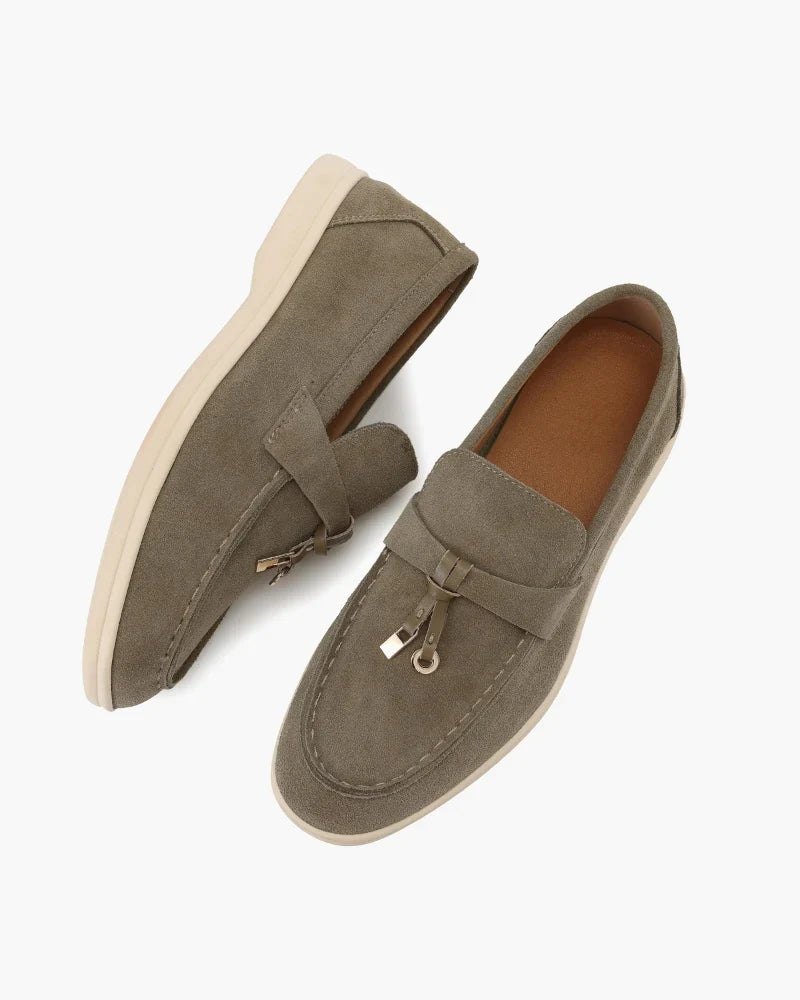 Rowell Essential Suede Loafer