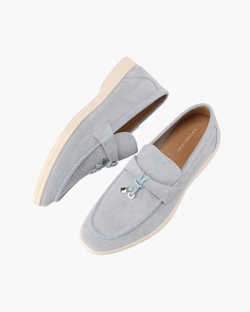 Rowell Essential Suede Loafer