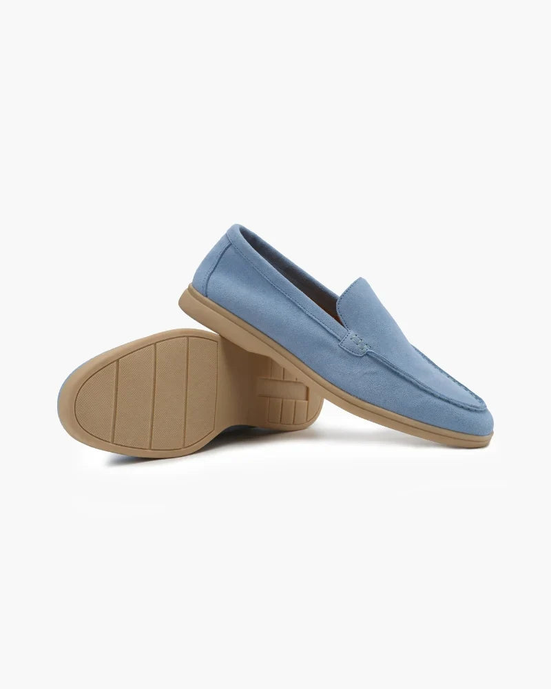 Rowell Suede Minimal Loafer