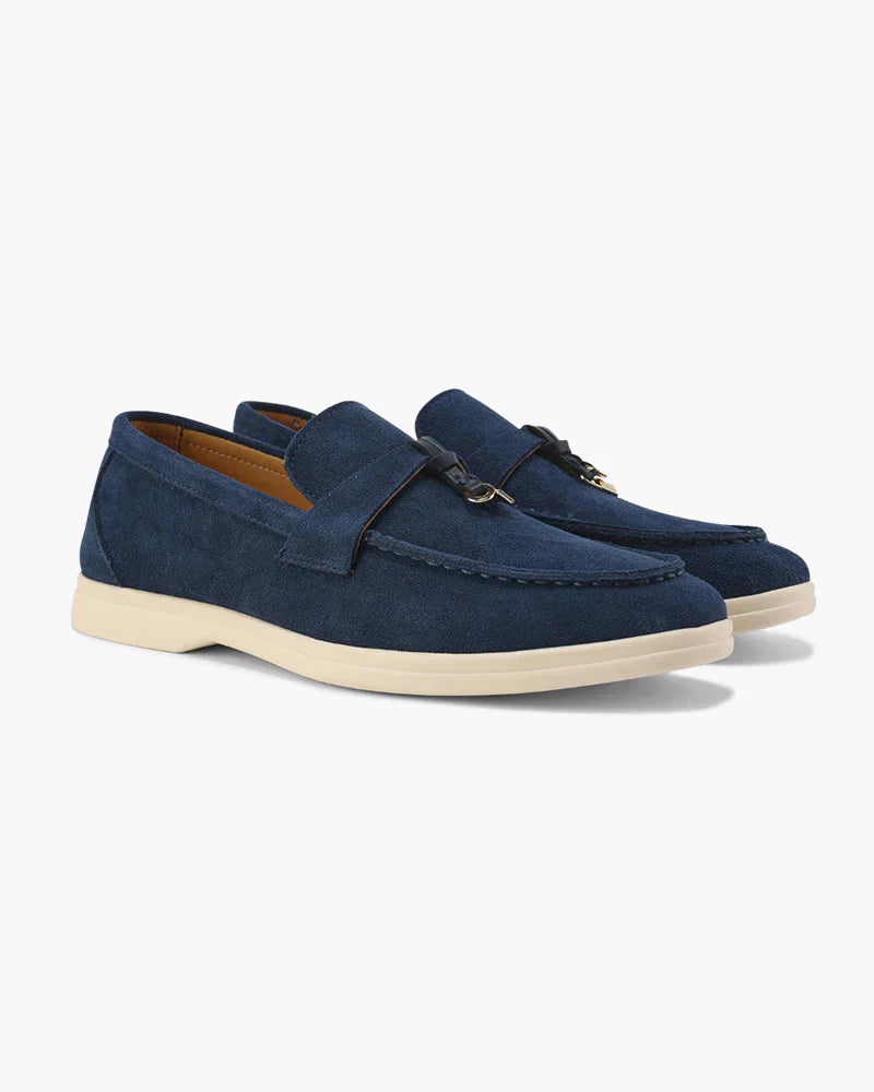 Rowell Essential Suede Loafer