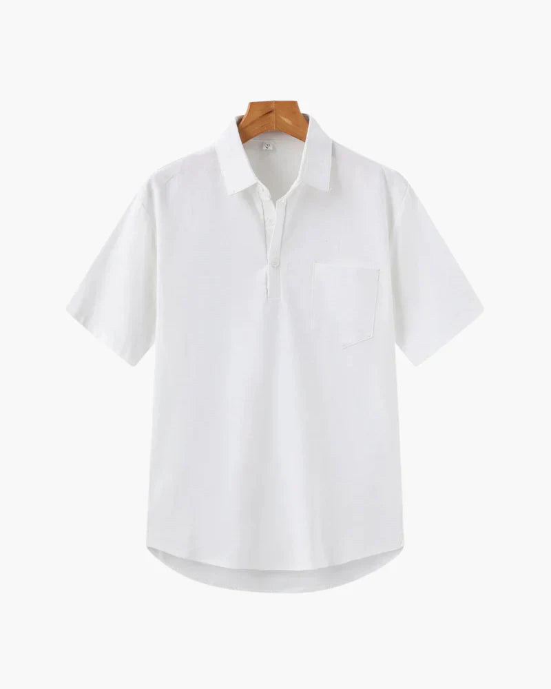 Rowell Resort Pocket Polo