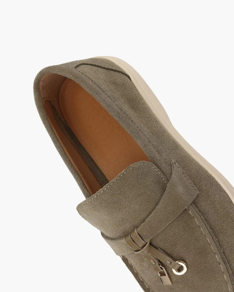 Rowell Essential Suede Loafer
