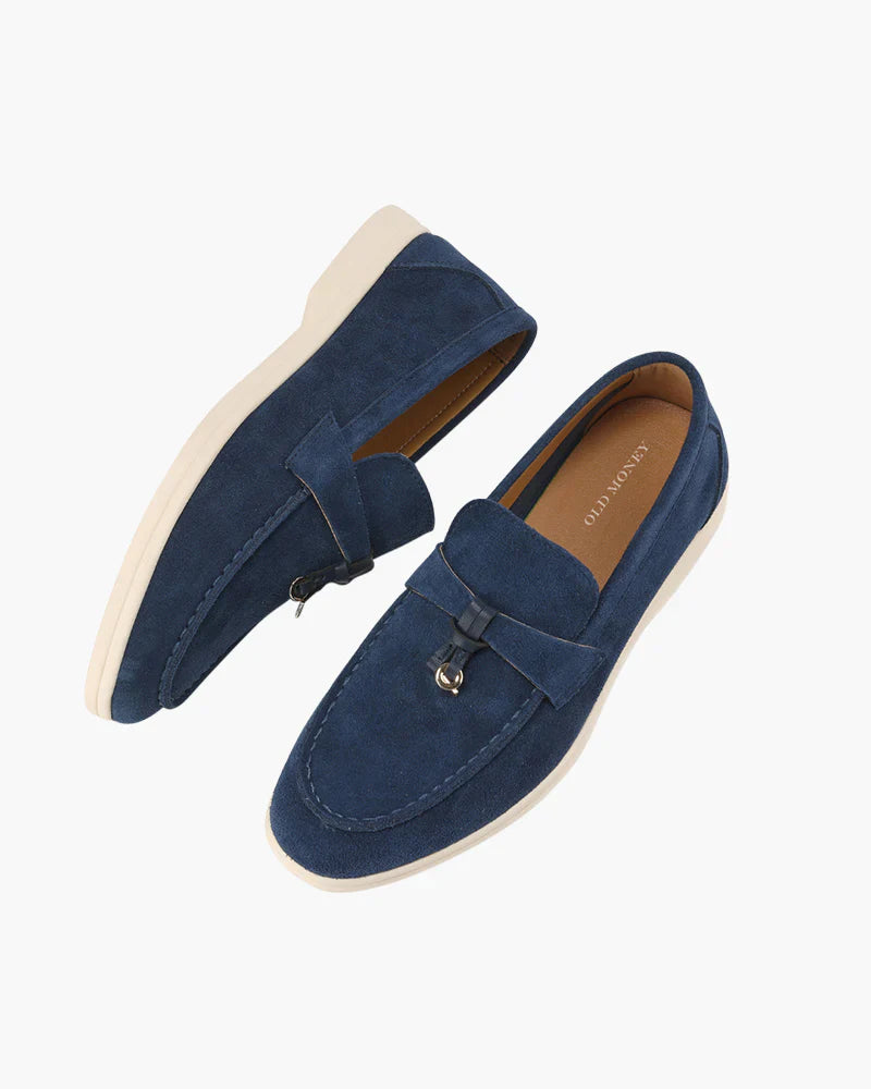 Rowell Essential Suede Loafer