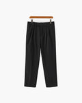 High-Waist Tailored Trouser