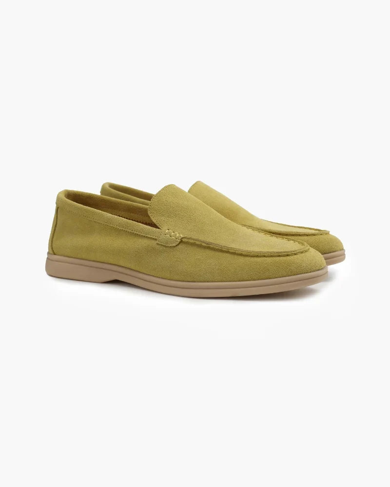 Rowell Suede Minimal Loafer
