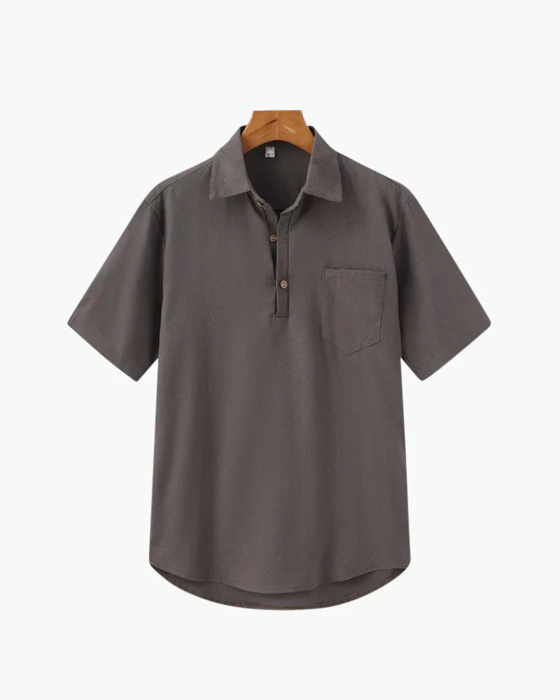 Rowell Resort Pocket Polo