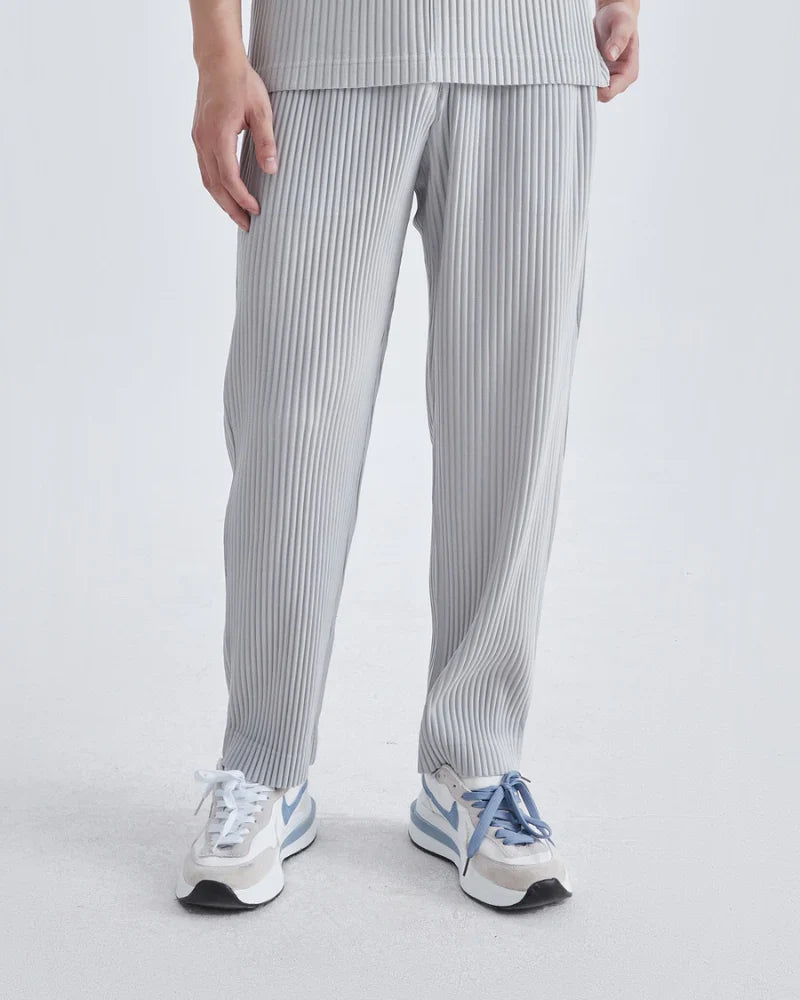 Rowell Fluid Pleated Trouser