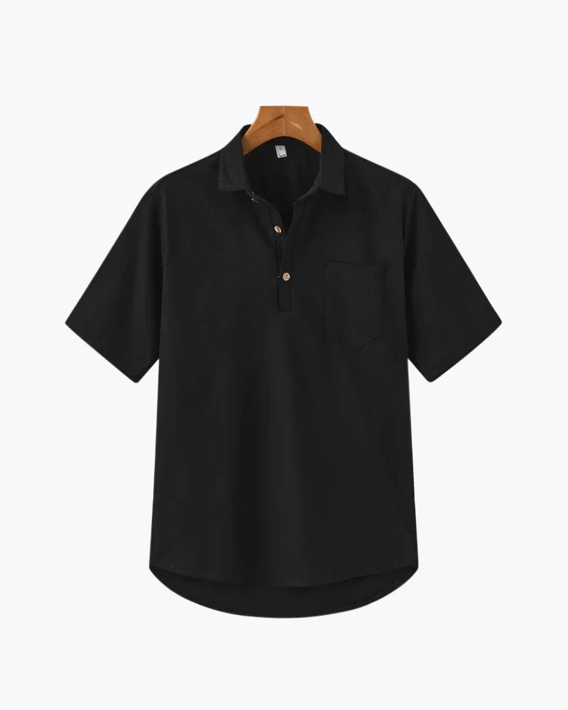 Rowell Resort Pocket Polo