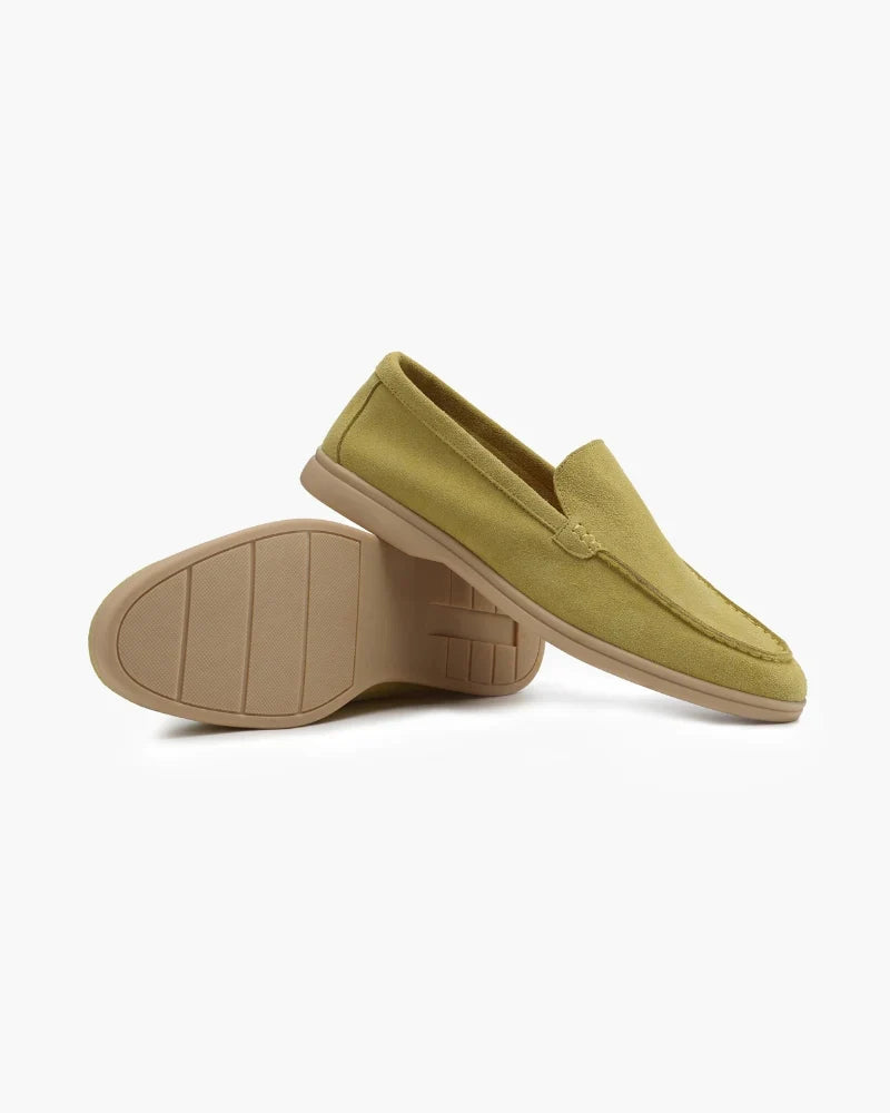 Rowell Suede Minimal Loafer