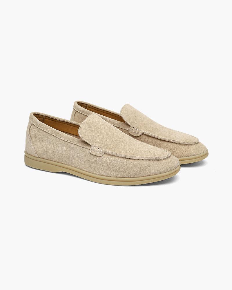 Rowell Suede Minimal Loafer