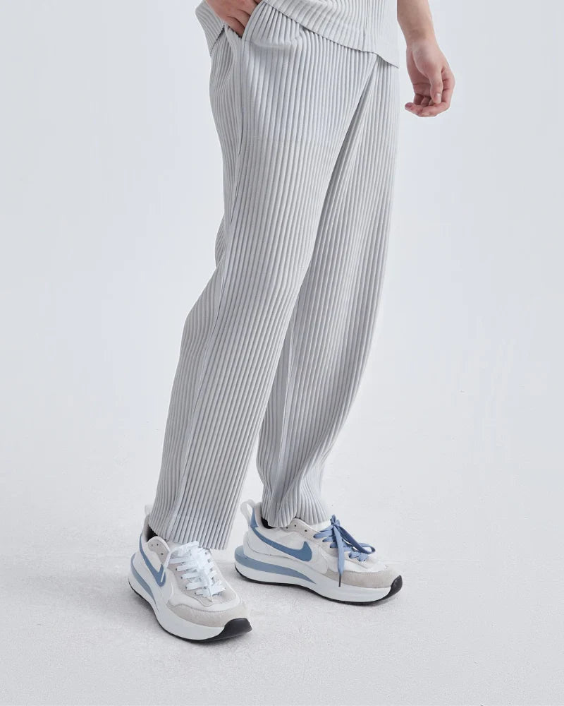Rowell Fluid Pleated Trouser