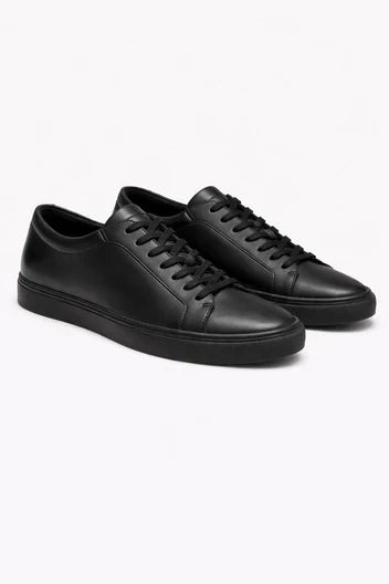 Rowell Minimal Court Sneaker