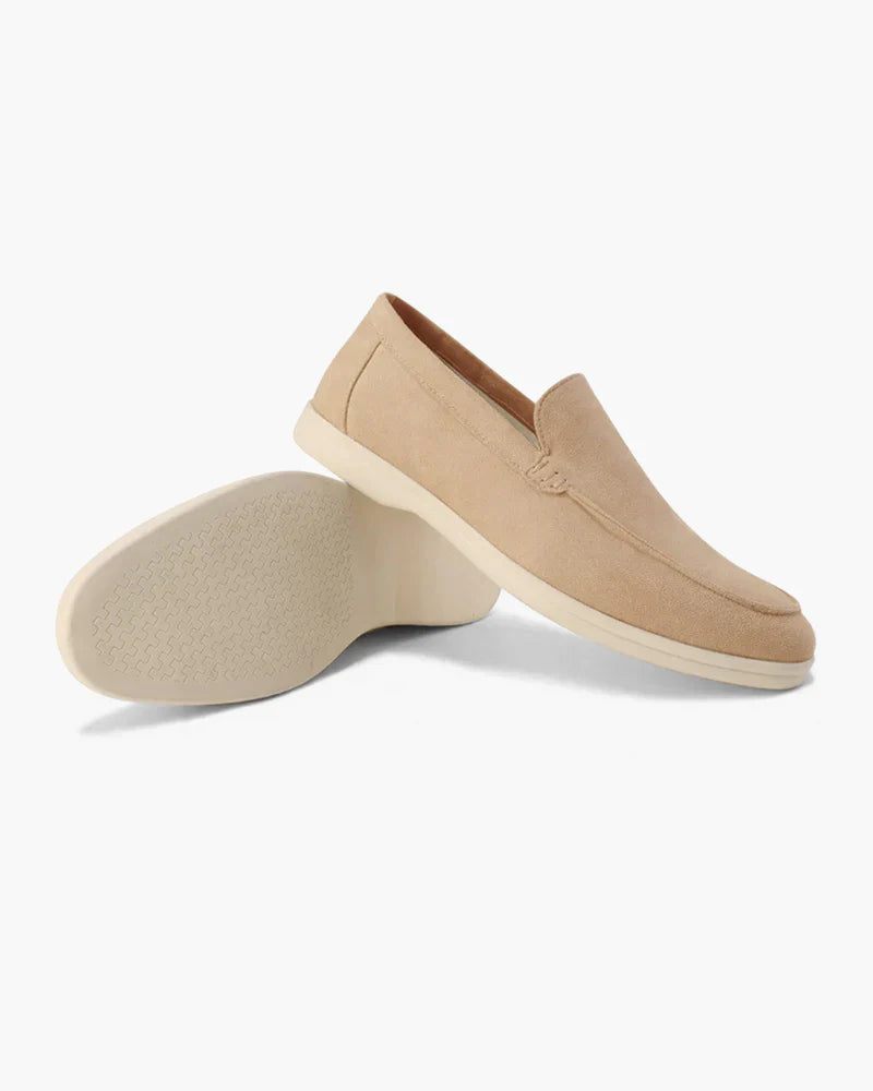 Rowell Soft Suede Walk Shoe